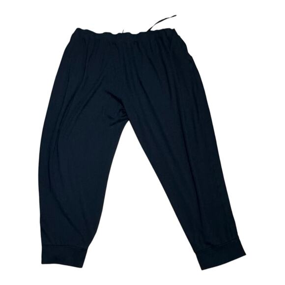 Cozy Earth Bamboo Jogger Pant In Twilight - Picture 3 of 4